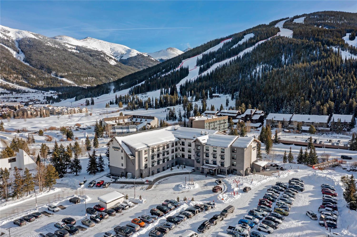 Cambria Hotel Copper Mountain 24/29