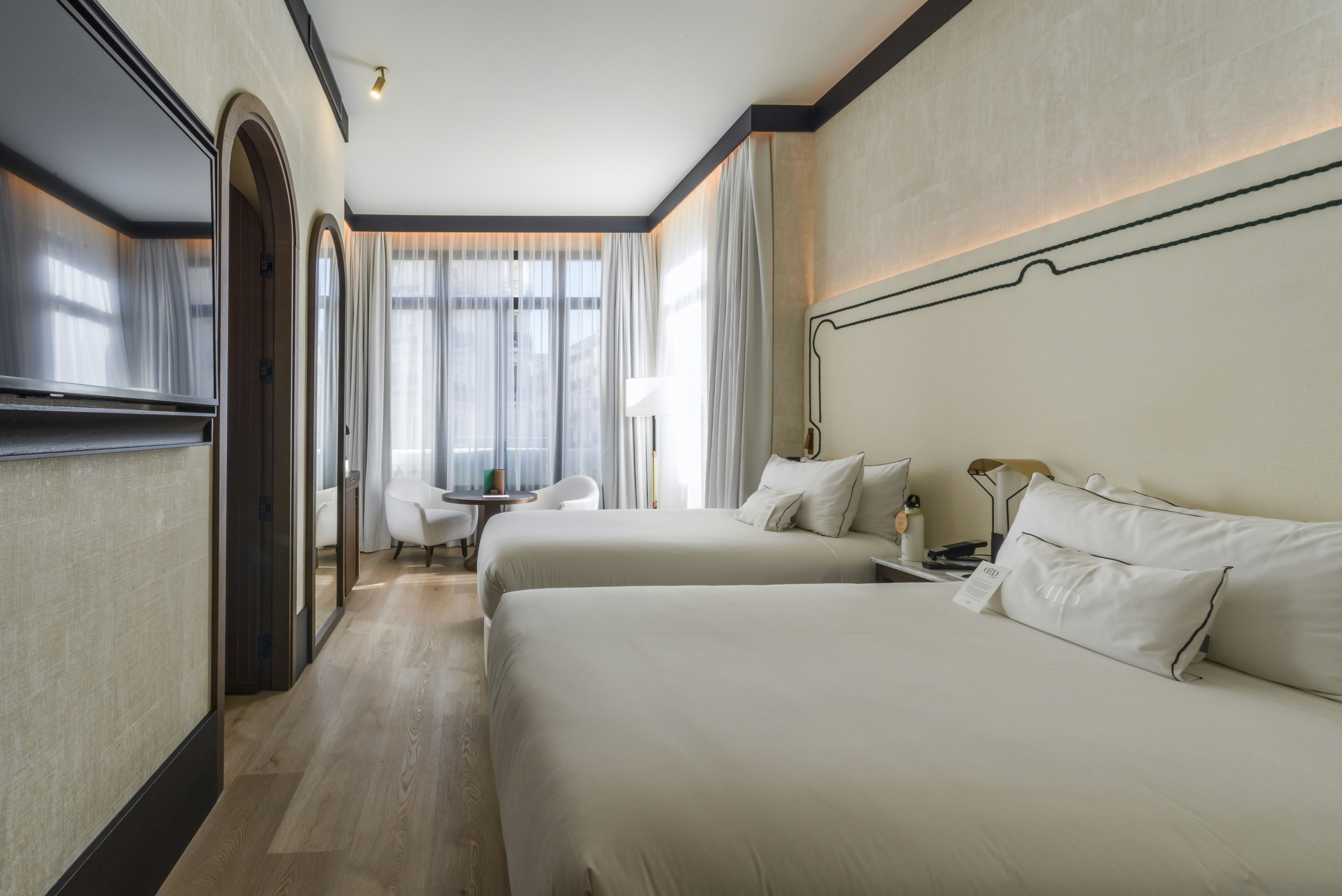 Hotel Montera Madrid, Curio Collection by Hilton 6/50