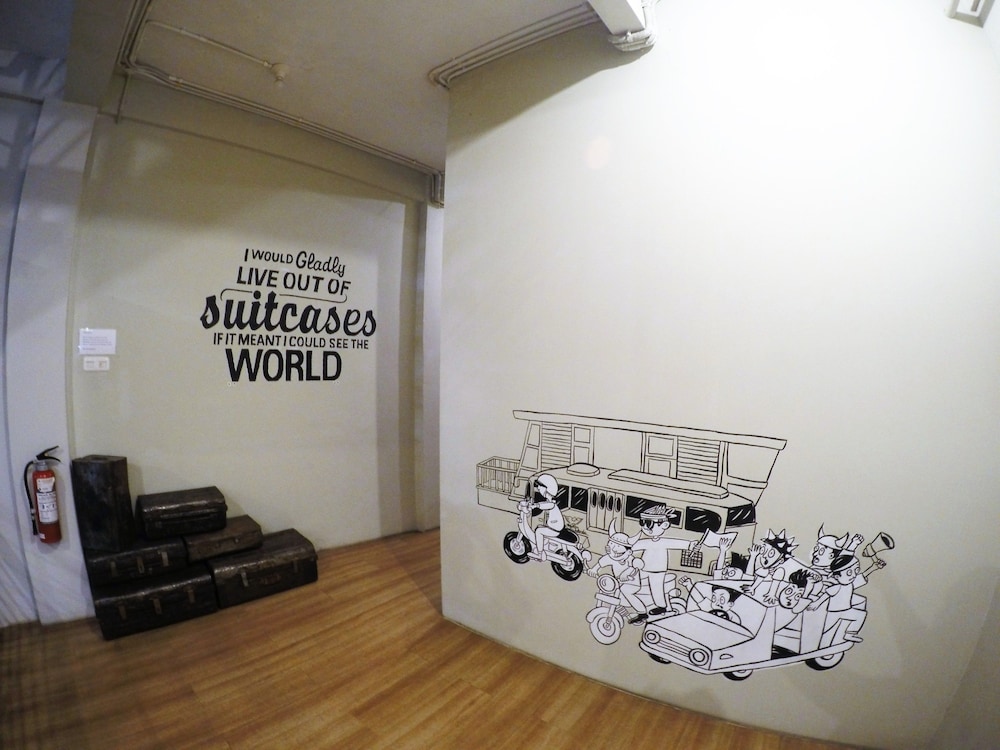 The Packer Lodge - Hostel 18/50