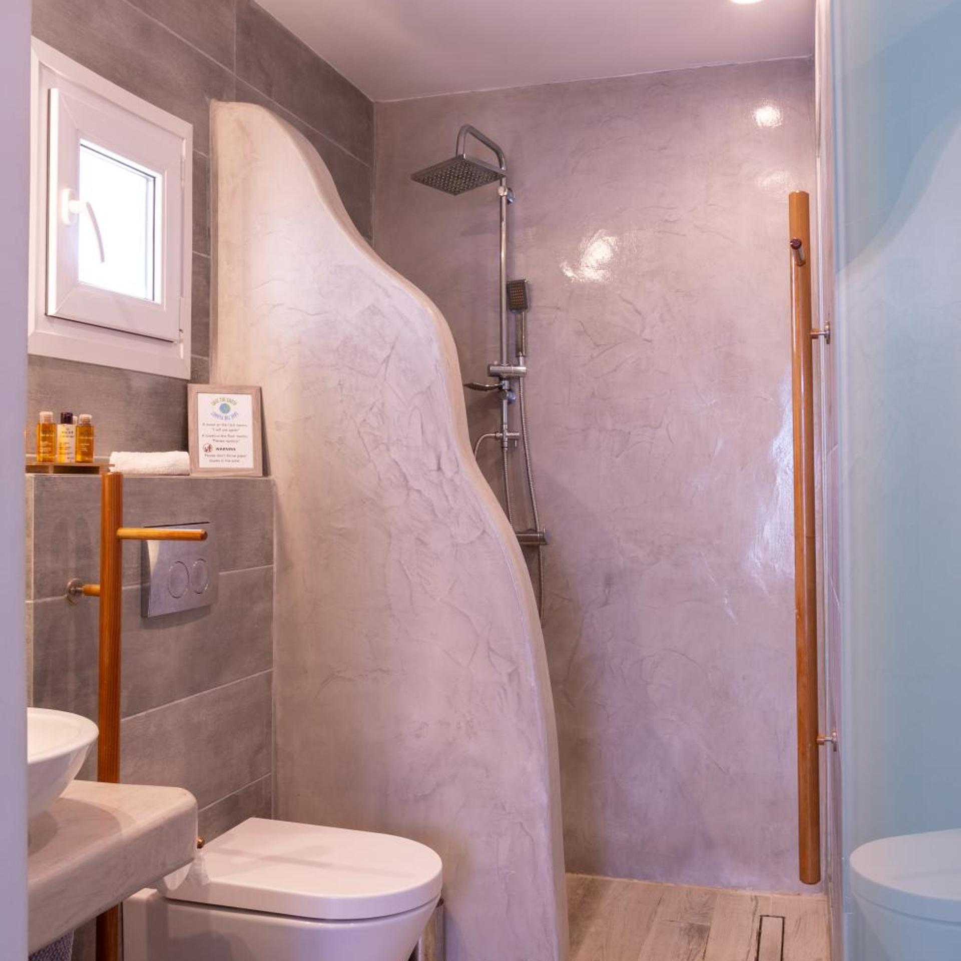 جناح بإطلالة على البحر، Glykeria Mini Suites 5/6