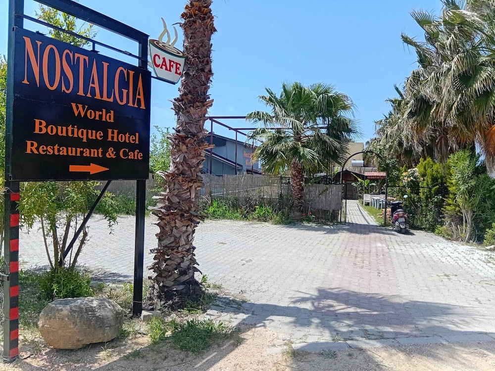 Nostalgia Camping Pension 35/48