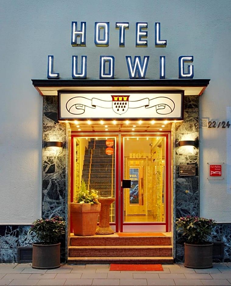 Hotel Ludwig Superior 1/37