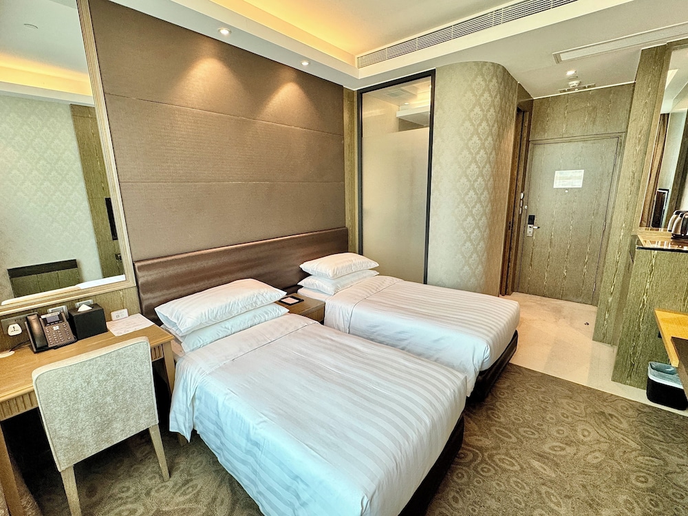 Kew Green Hotel Mongkok 22/53