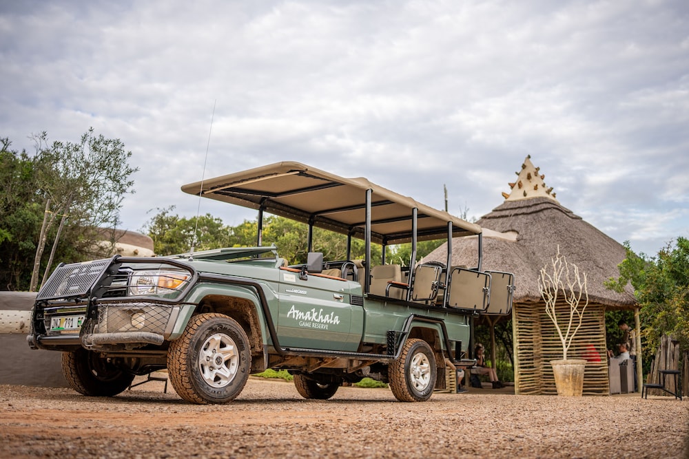 Amakhala Safari Lodge 24/50