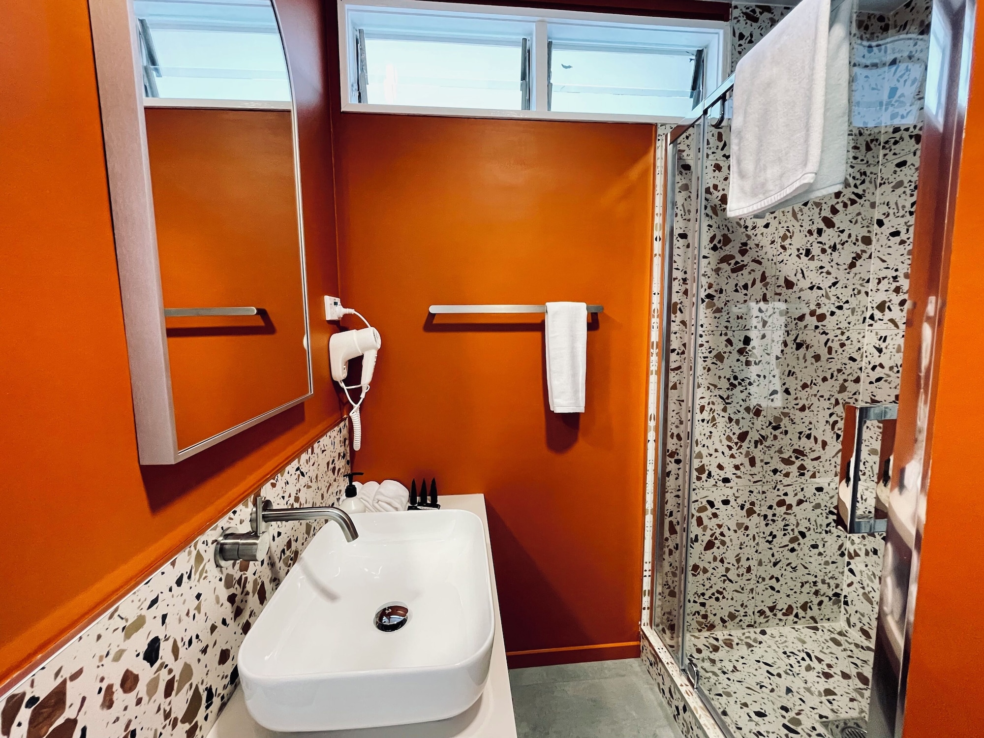 1 Bedroom, Deluxe, Suite, Kitchen, Mt Eden Motel 10/10