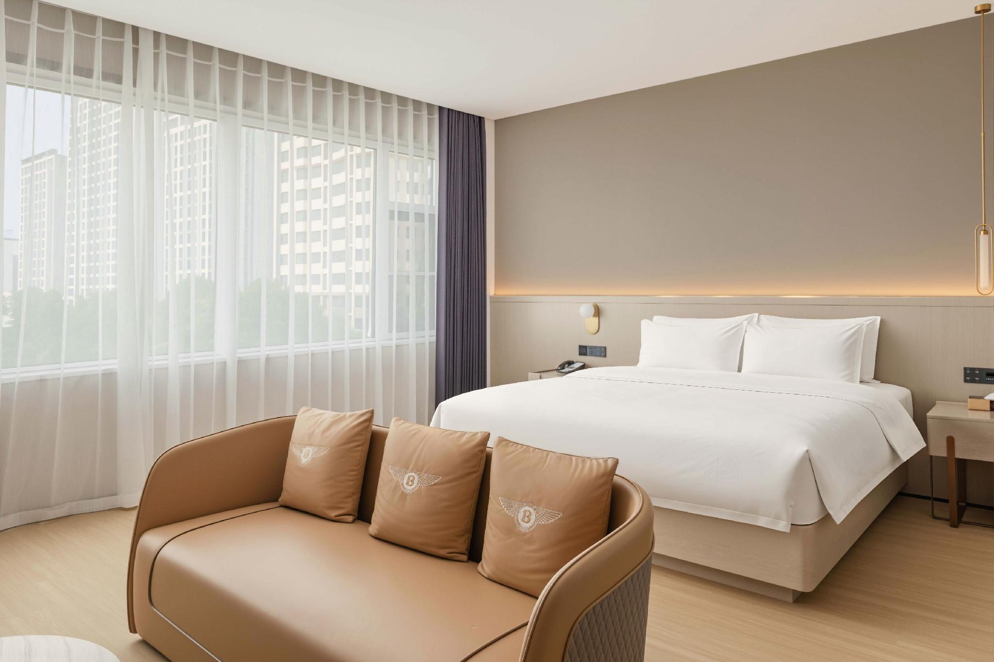 Lavande Hotel Yanjiao Hanwang Road 22/46