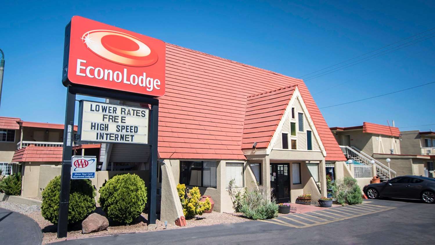 Super 8 by Wyndham Albuquerque Downtown 15/15