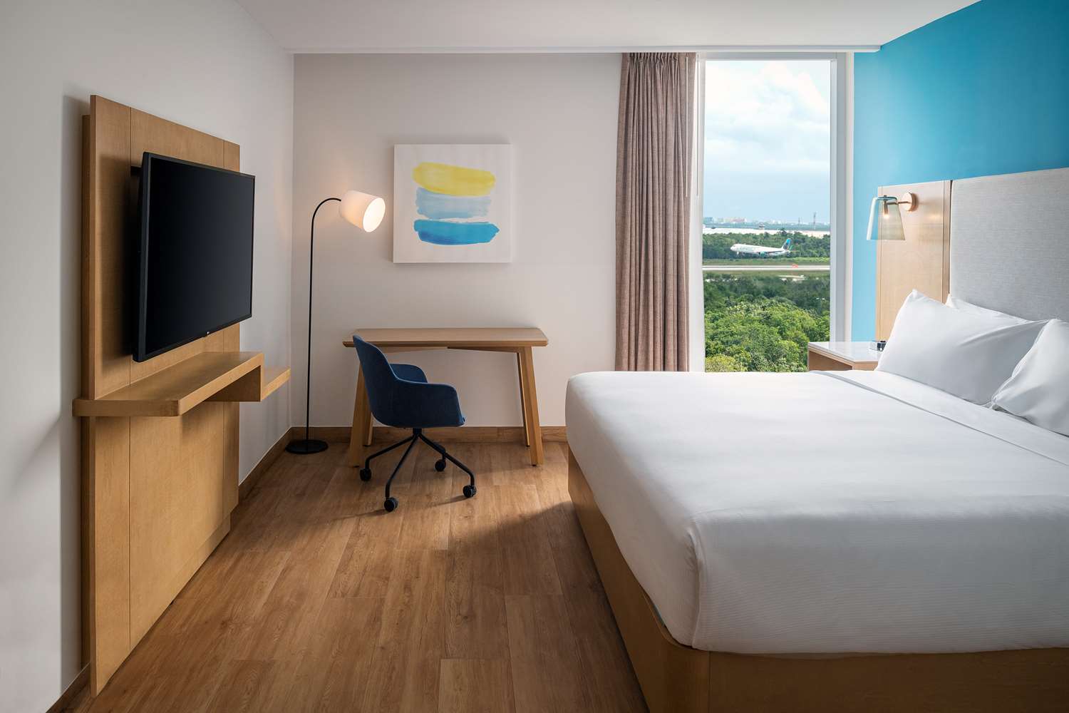 Premium, King Bed