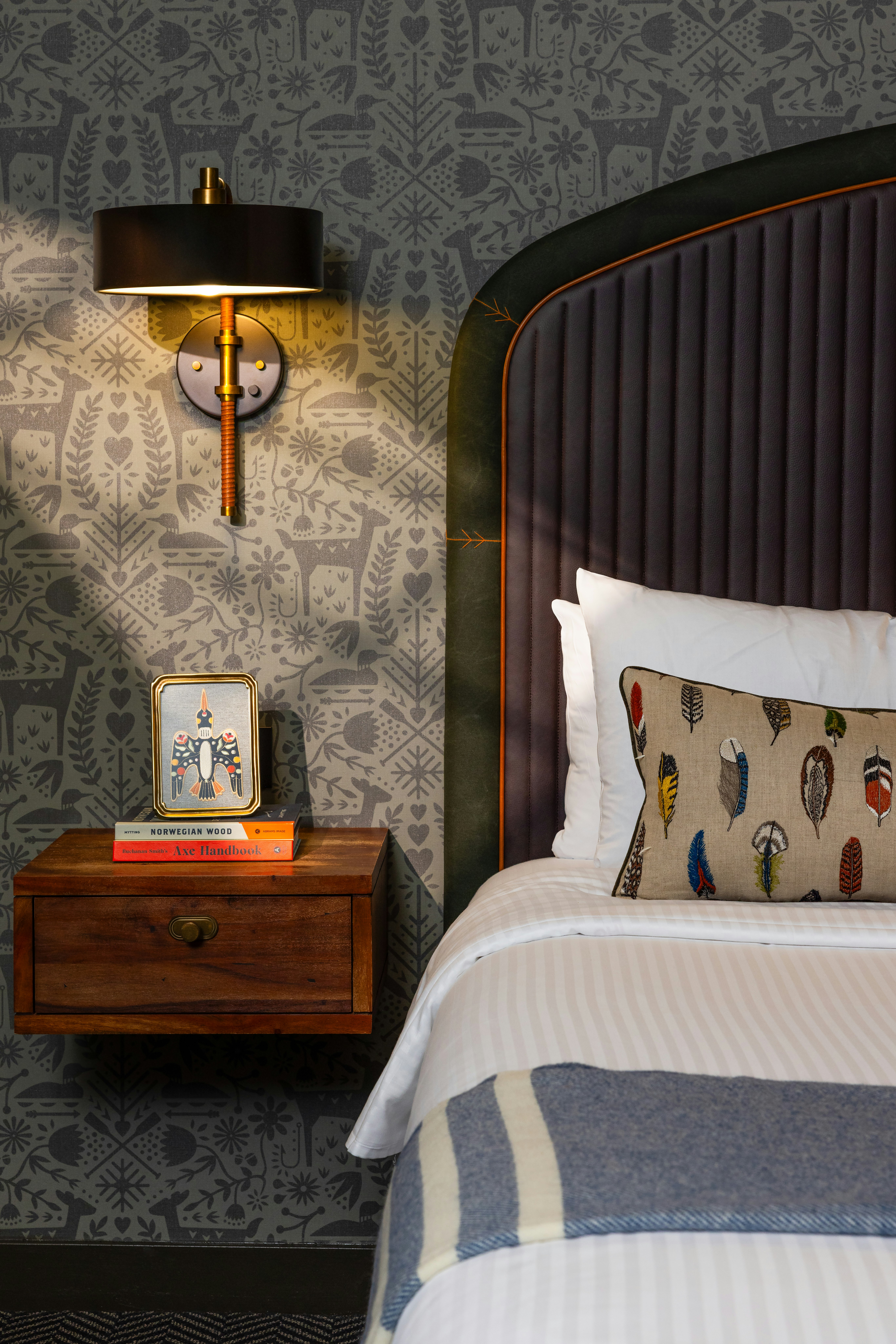 Room, King Bed, Wave Wing, Hewing Hotel 4/5