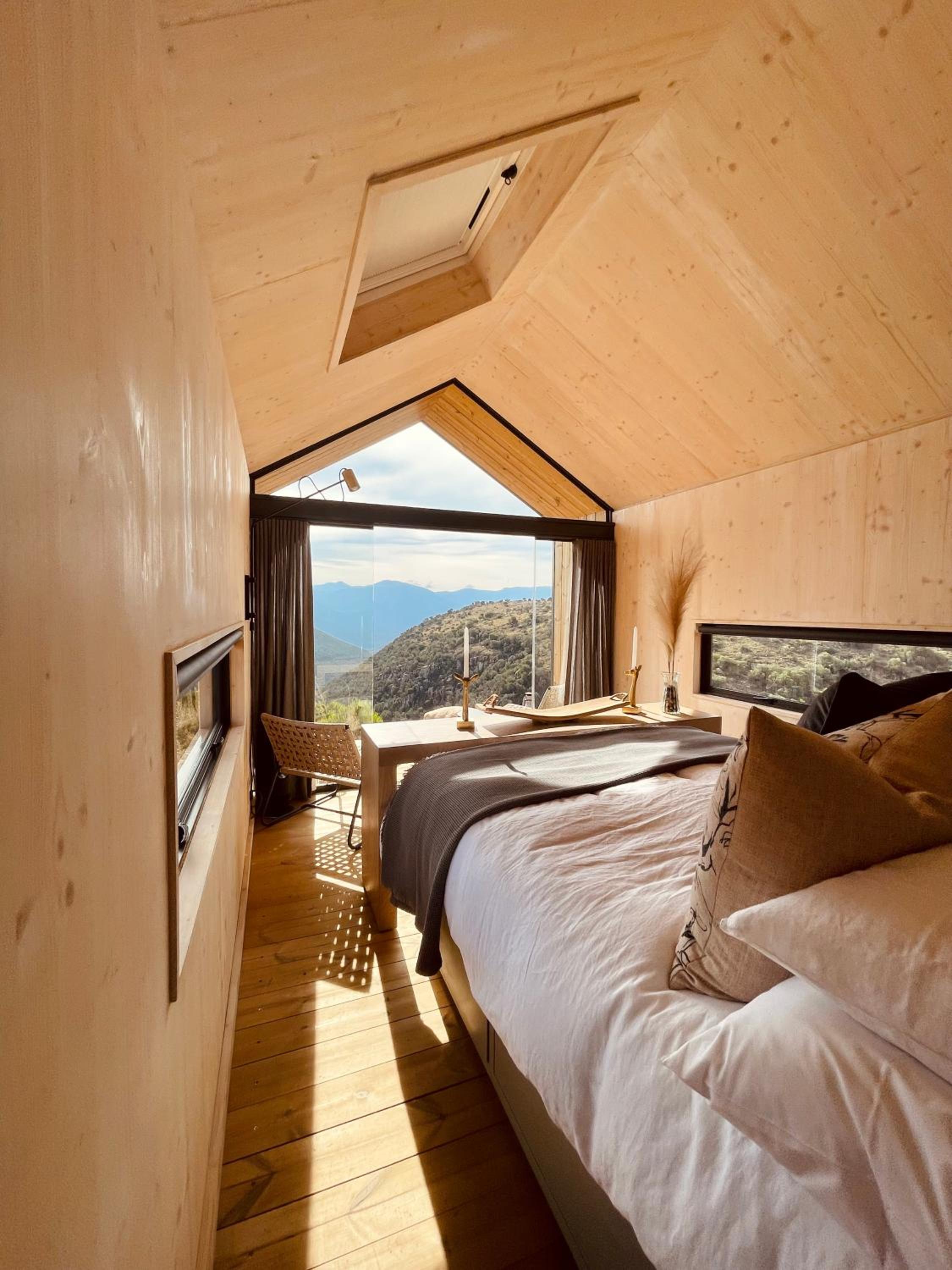 Camdebo, 2 Rooms, Pod, Queen Bed
