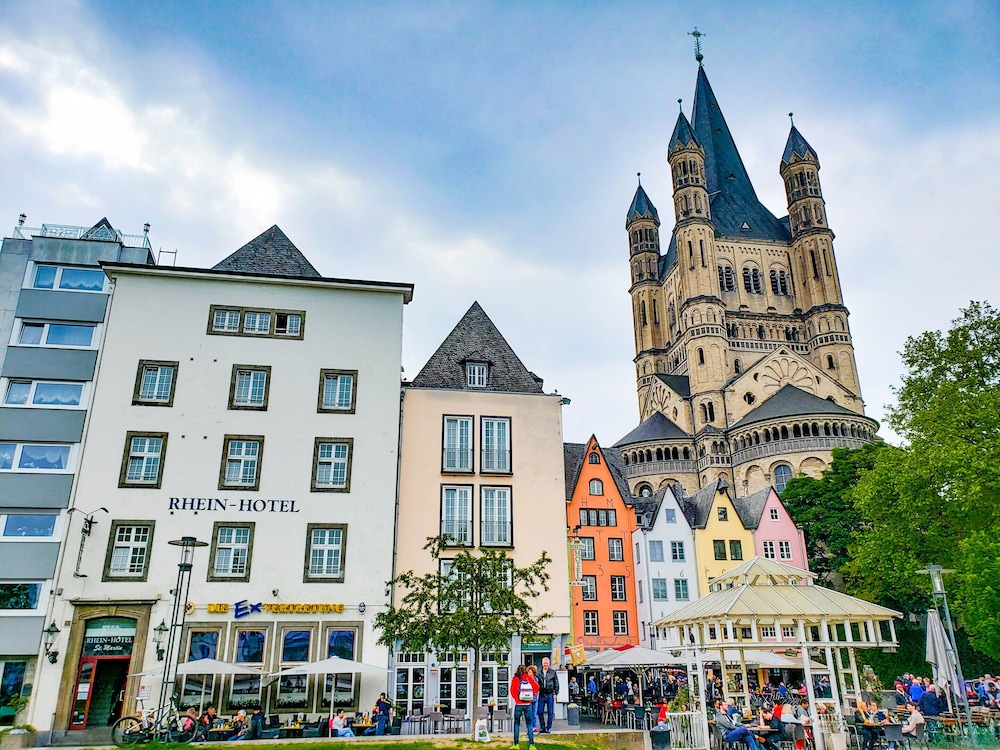 Rhein Hotel St.Martin 2/50