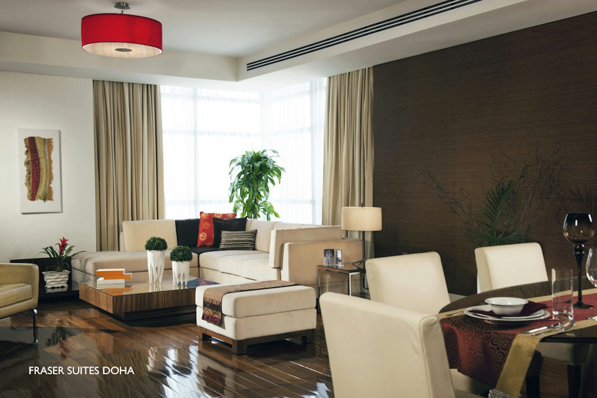 Fraser Suites Doha 63/100