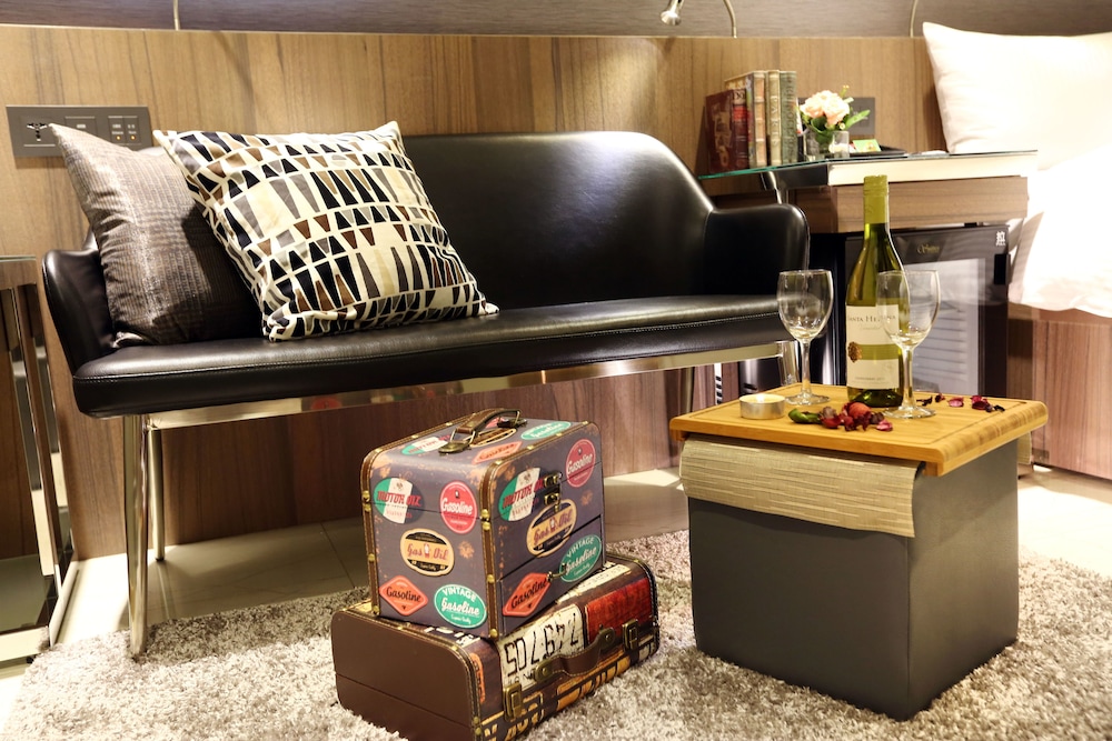 Beauty Hotels Taipei - Hotel B7 Journey 44/53