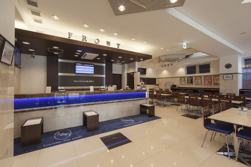 Toyoko Inn Kashiwa-Eki Nishi-Guchi 10/59