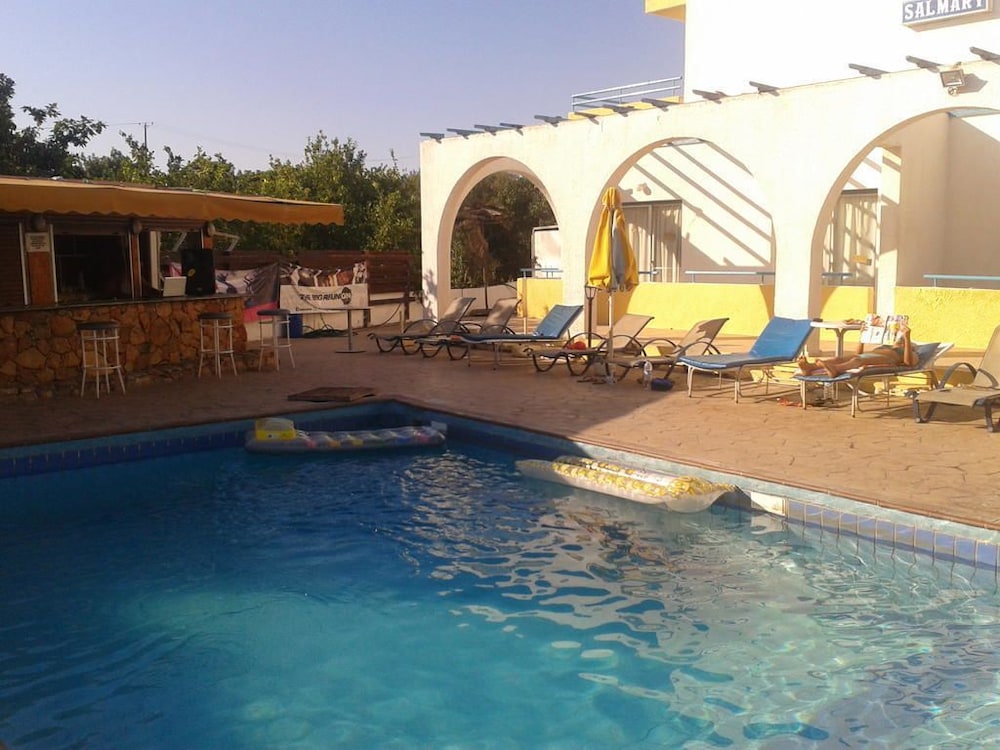 Zoi Ayia Napa hotel 28/38
