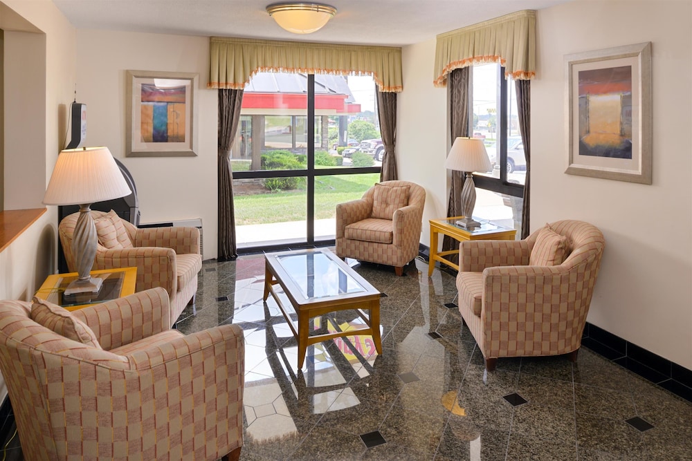 Americas Best Value Inn Collinsville St. Louis 23/29