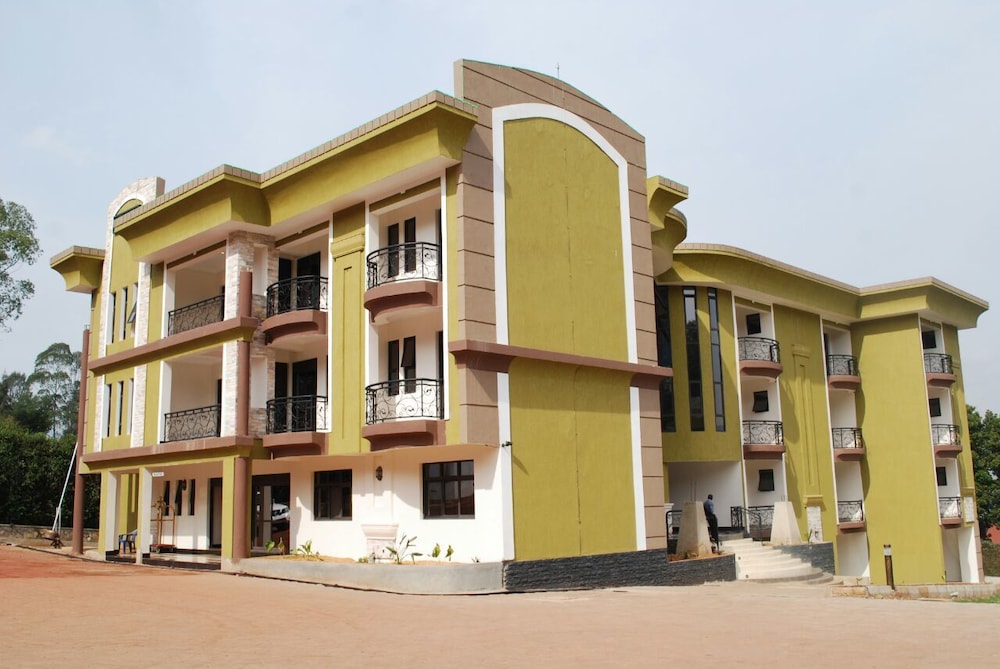 Cephas Inn in KABALE