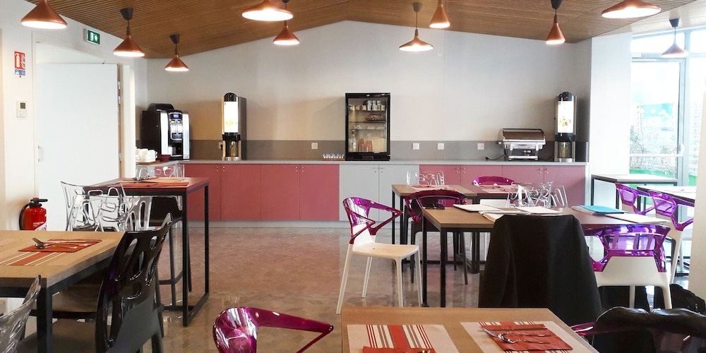 Appart-Hotel Mer & Golf City Bordeaux Lac 41/53