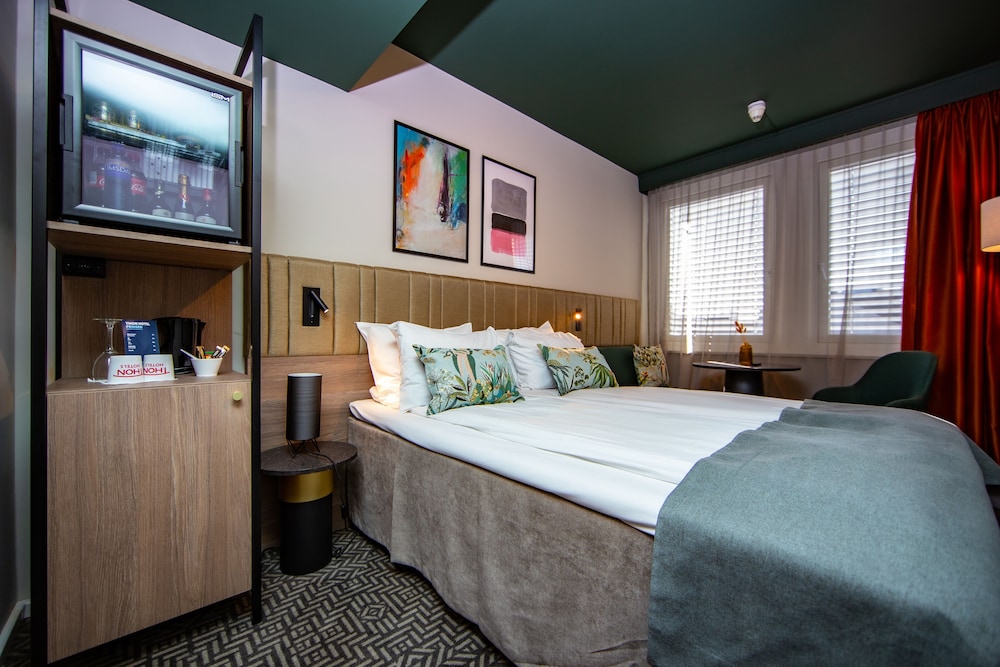 Quality Hotel Prinsen 18/70