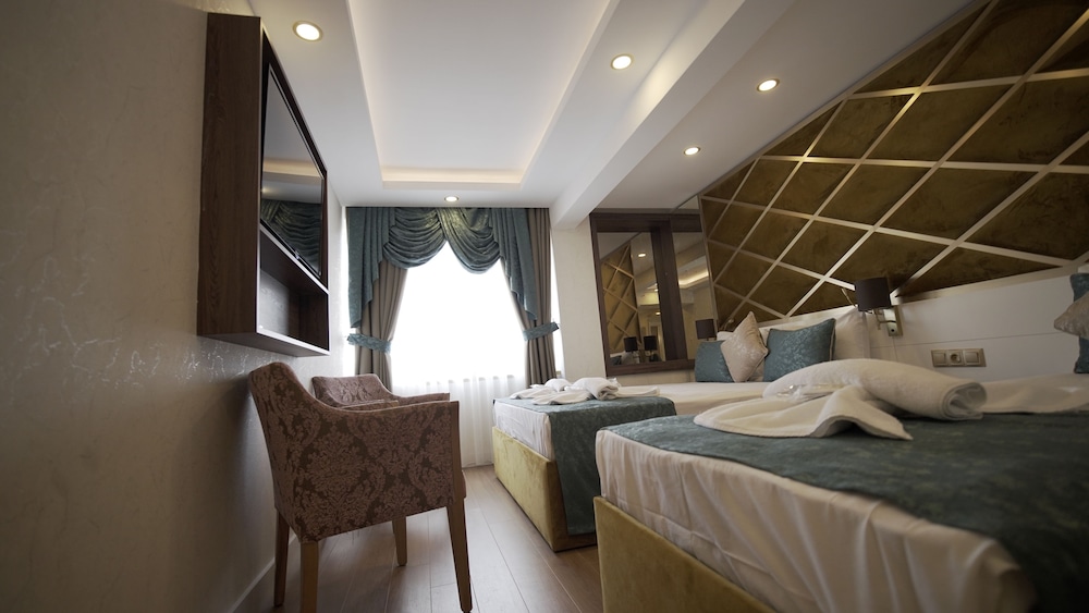 Blue Pera Istanbul Hotel 17/67