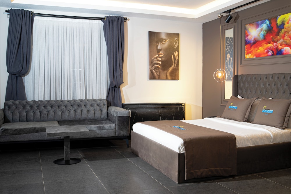 La Cielo Suites Bostanci 25/43