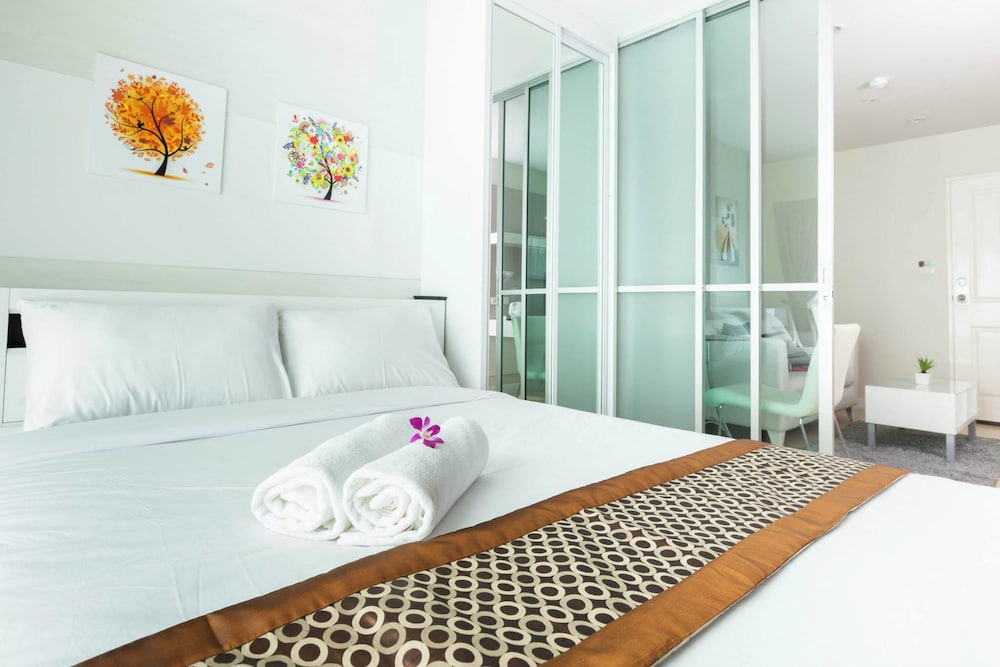 The Cube Boutique Residence 6/19