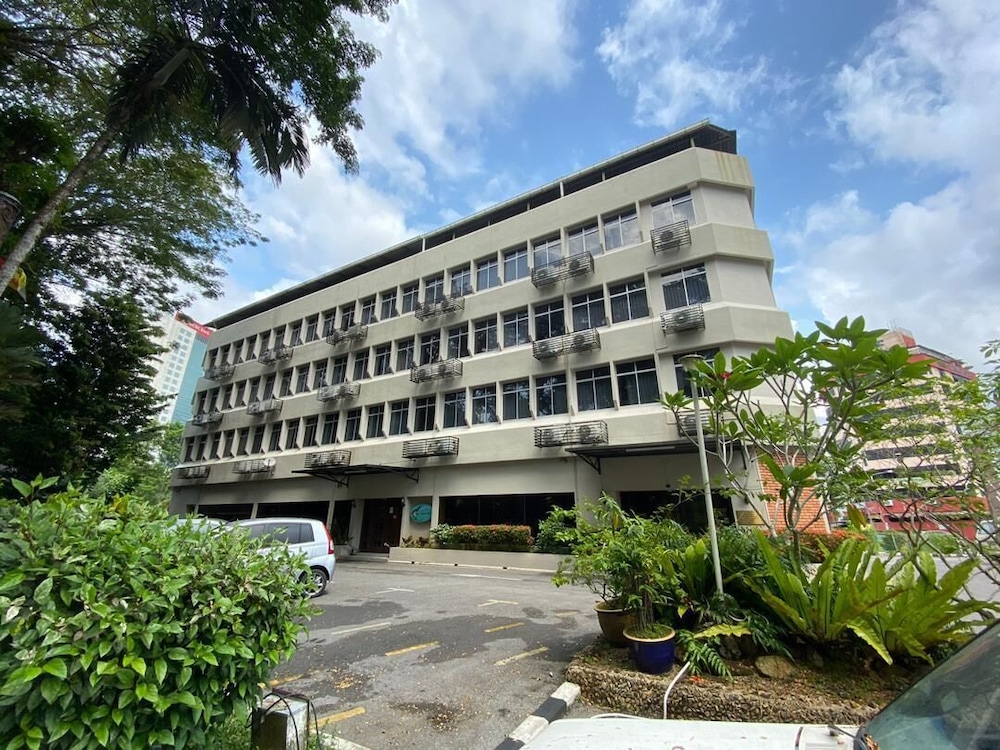 Telang Usan Hotel in KUCHING