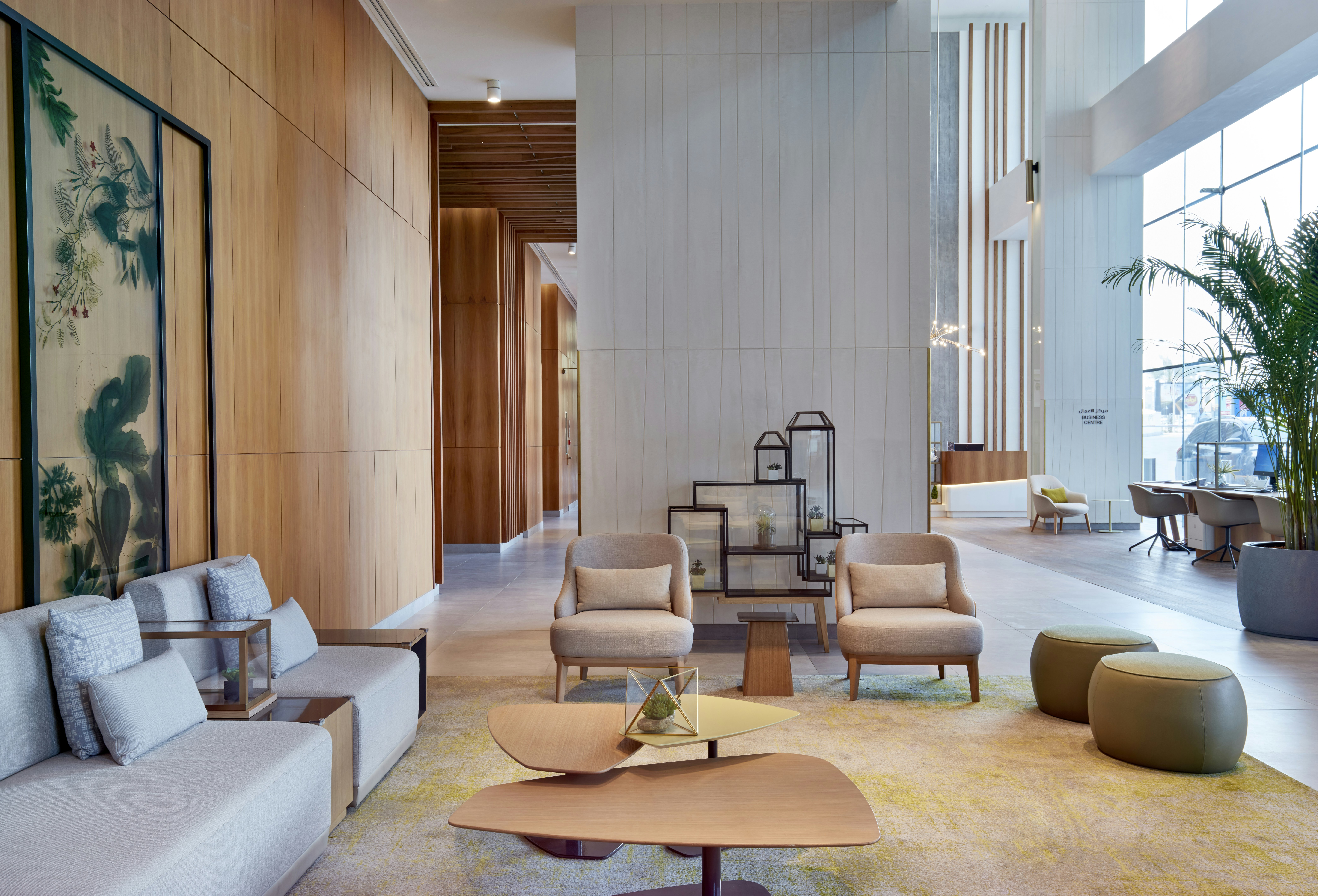 Hilton Garden Inn Kuwait 31/49