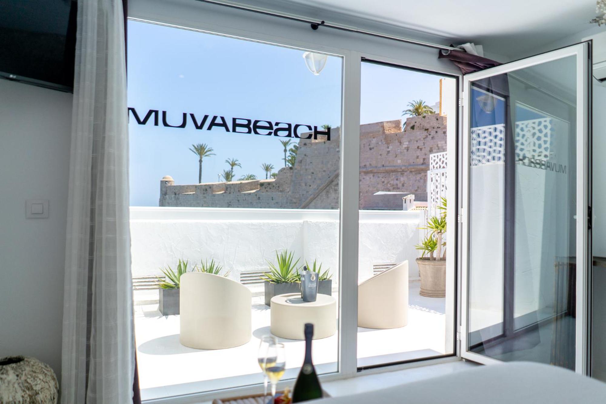 Hotel Muva Beach 50/50