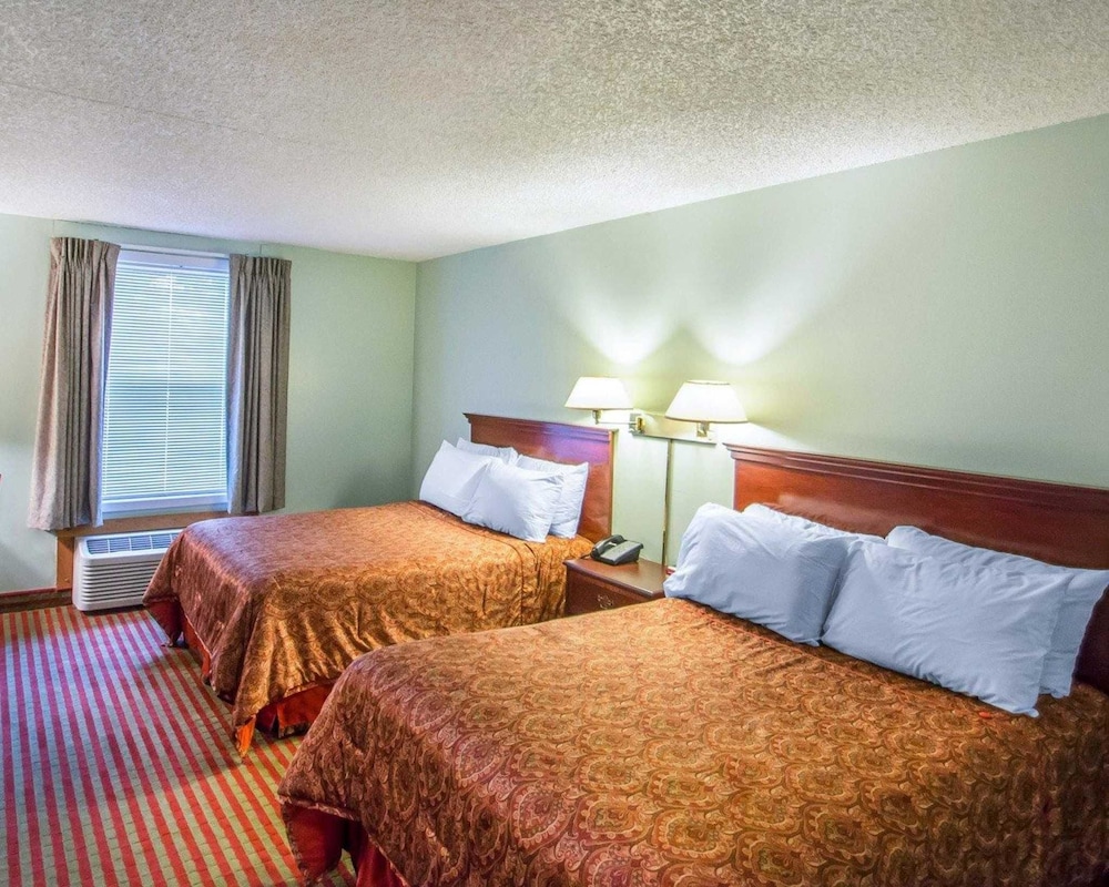 Rodeway Inn Lakeville - Finger Lakes Area 9/35