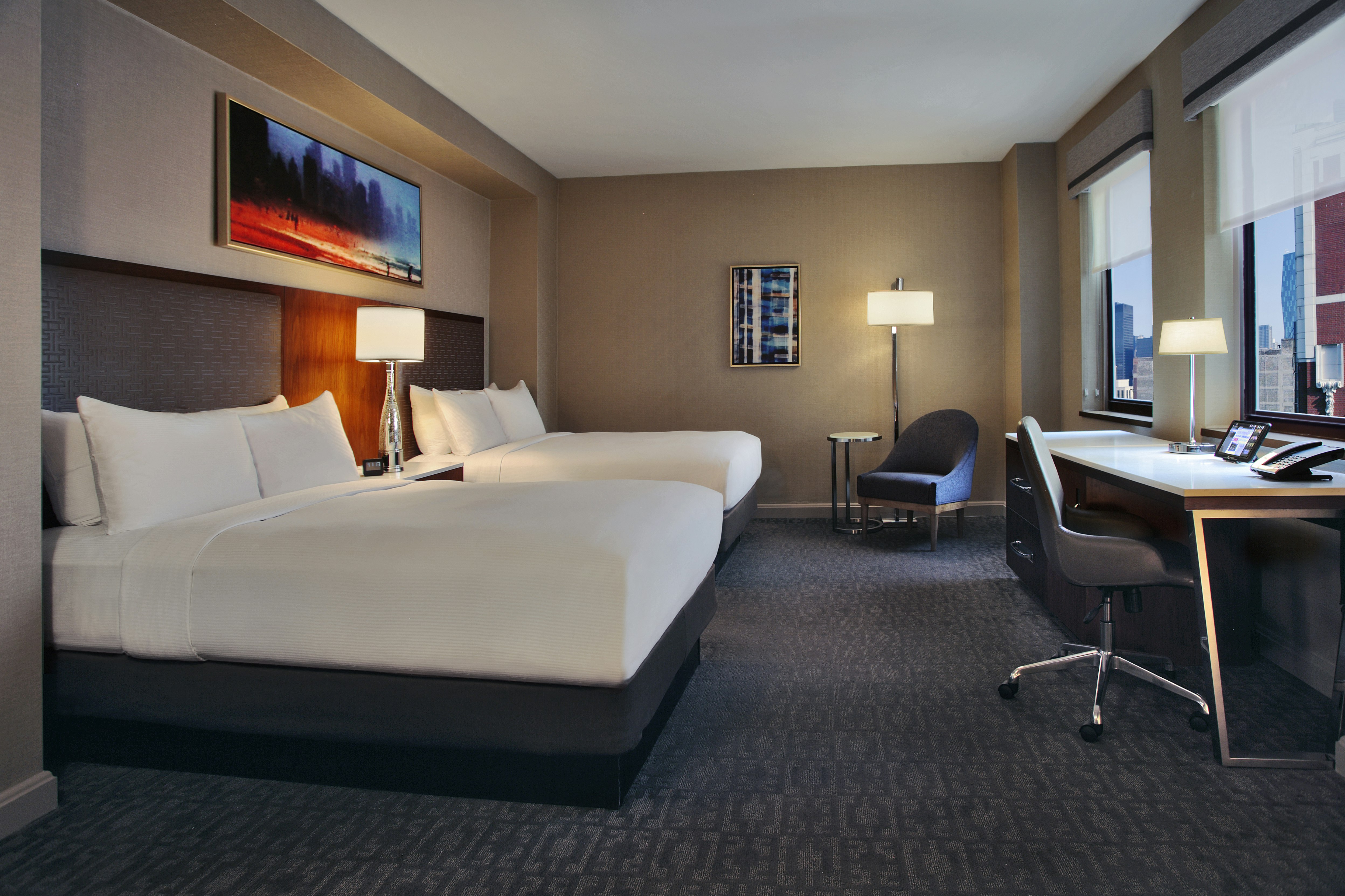 Room, 2 Double Beds
