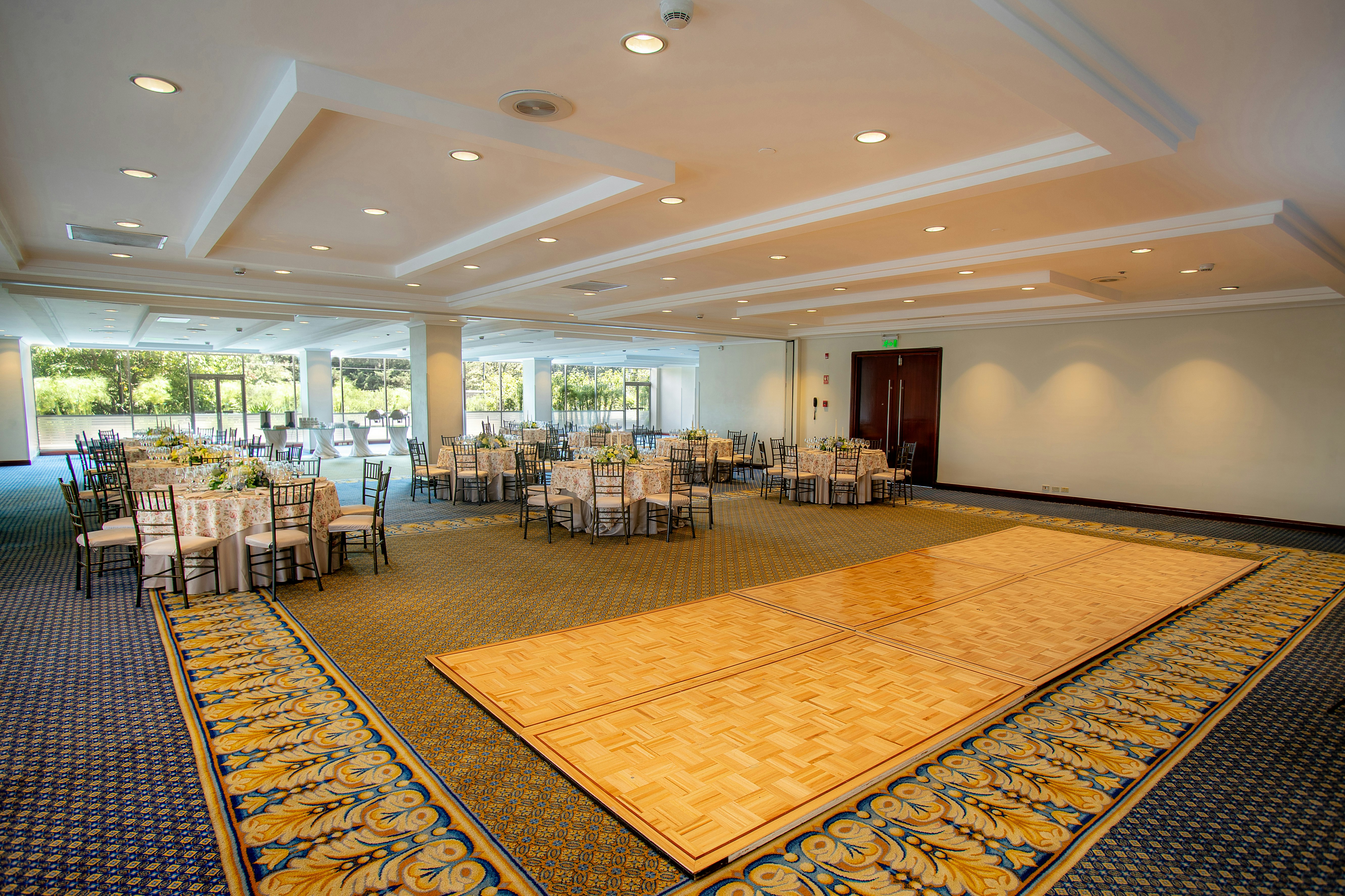 Hilton Colon Quito 9/78