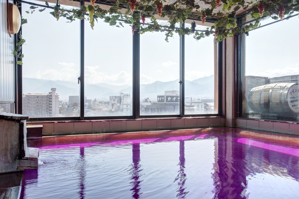 HOTEL HATTA YAMANASHI 22/49