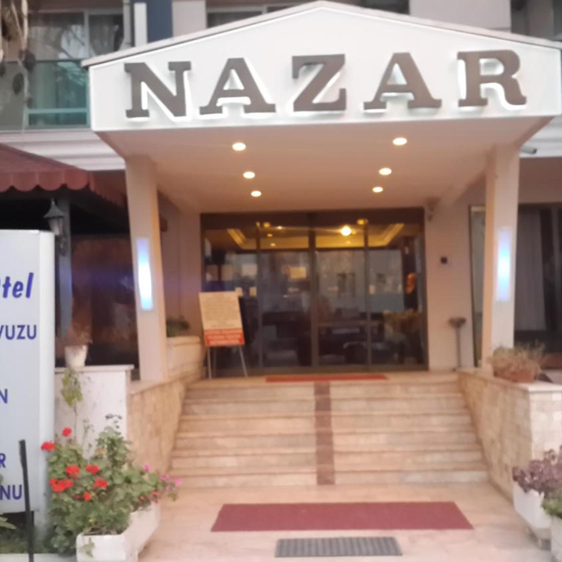 Nazar Hotel 9/41