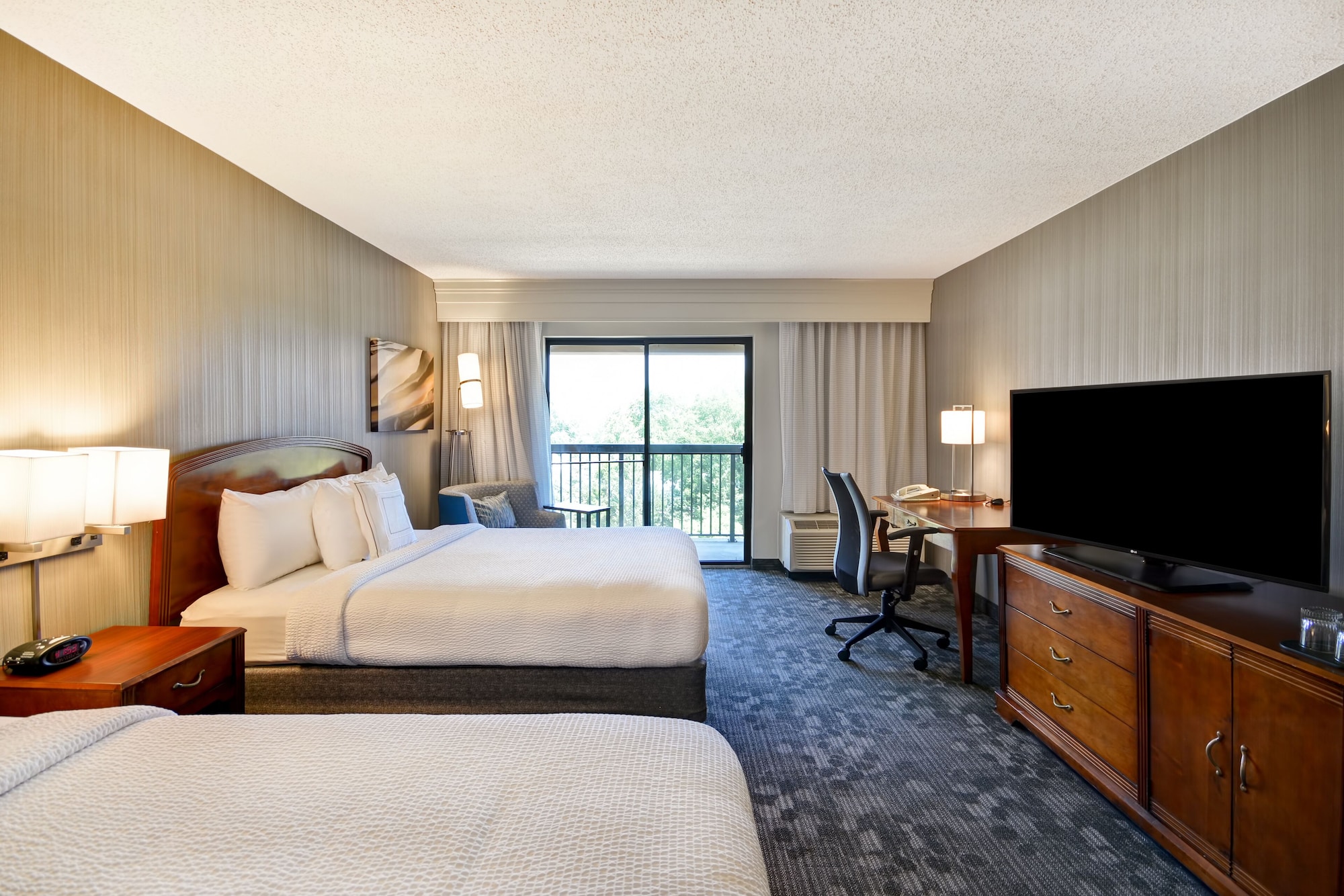 Standard, 2 Queen Beds