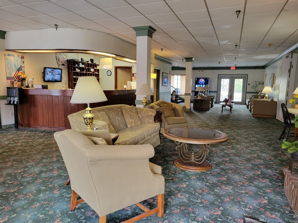 Surrey Inn Hotel 36/61