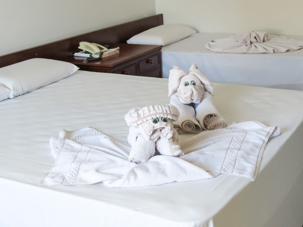 MONALISA HOTEL 写真3