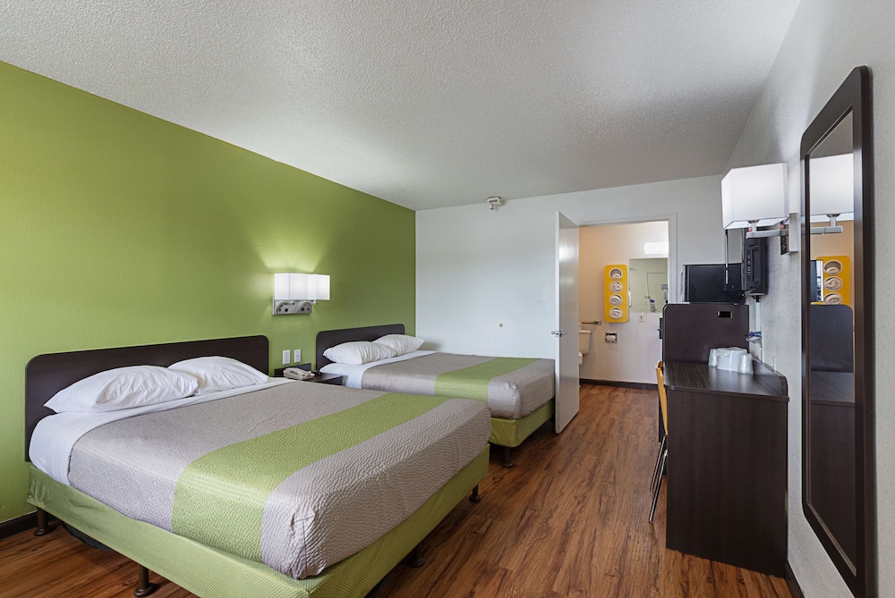Motel6 Chattanooga, TN 19/43