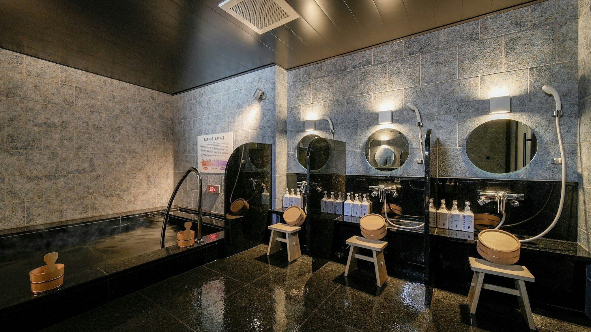Super Hotel Premier Ikebukuro Natural Hot Spring (TennenOnsen) 13/22
