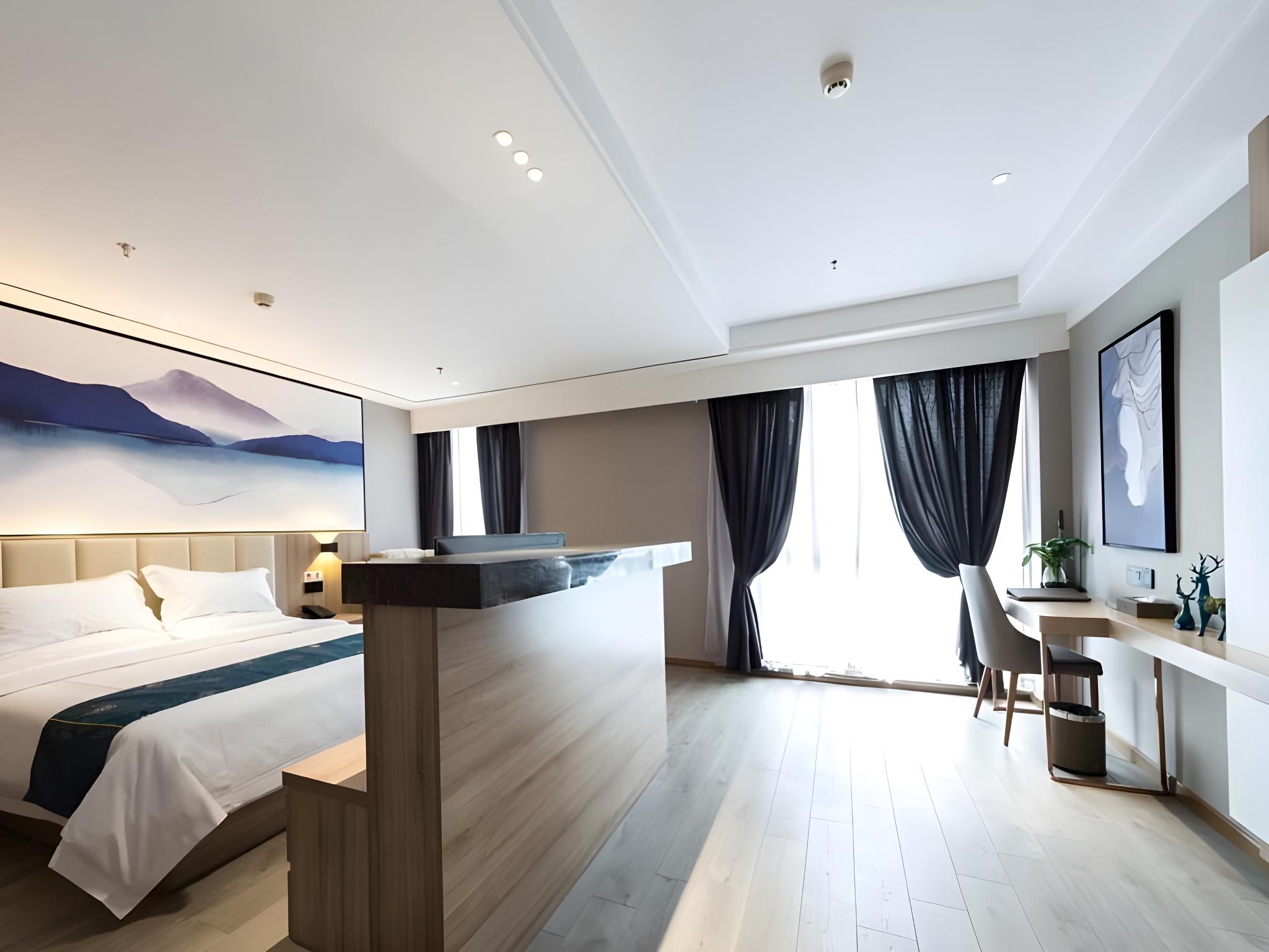 VX Wuxi Jiangyin Xiangshan Road Gym Hotel 13/23