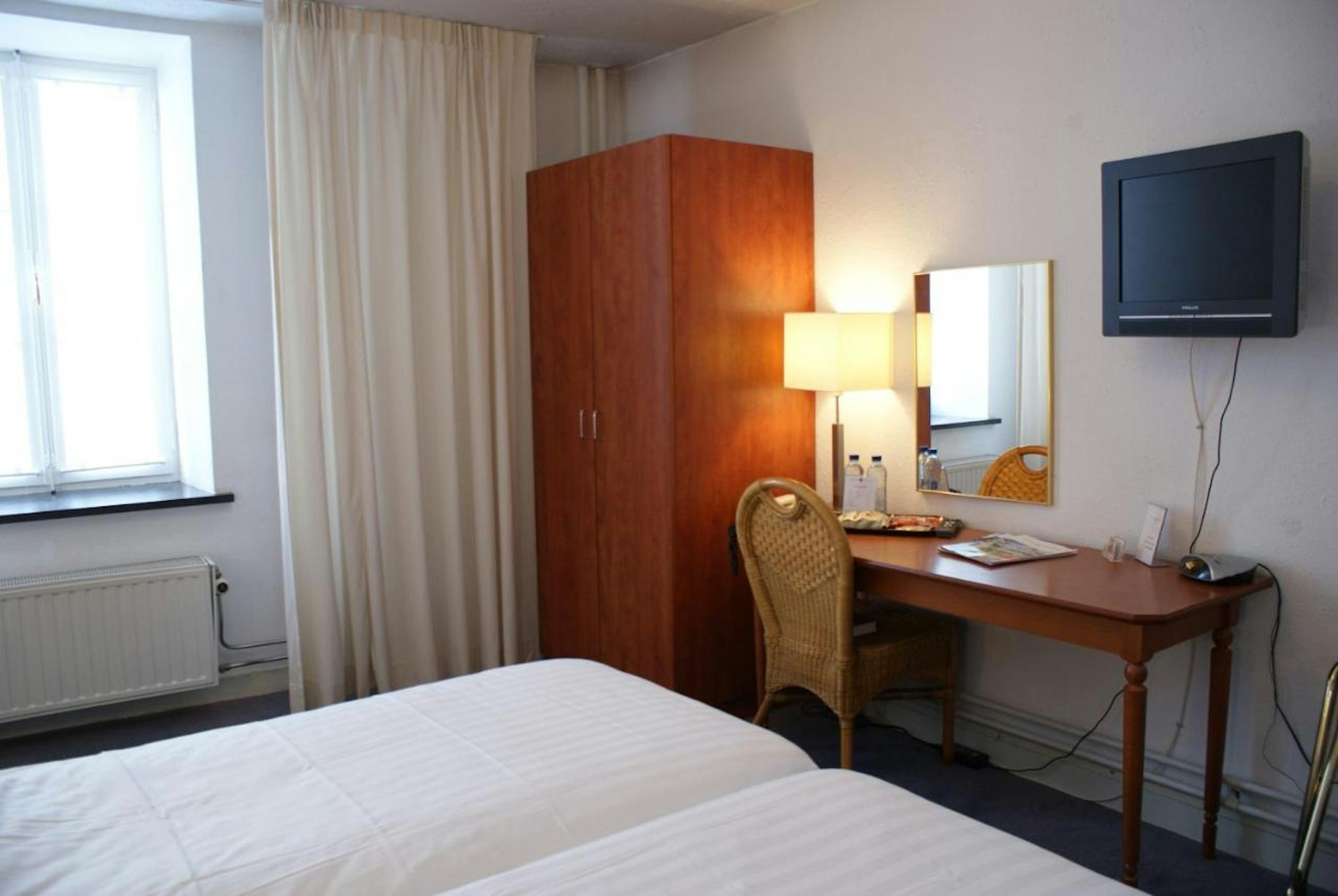 Fletcher Hotel-Restaurant La Ville Blanche 14/50