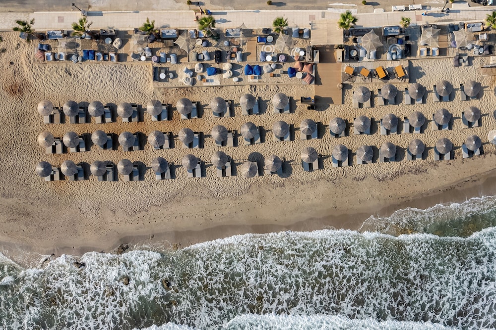 Galazio Beach Resort in HERSONISSOS