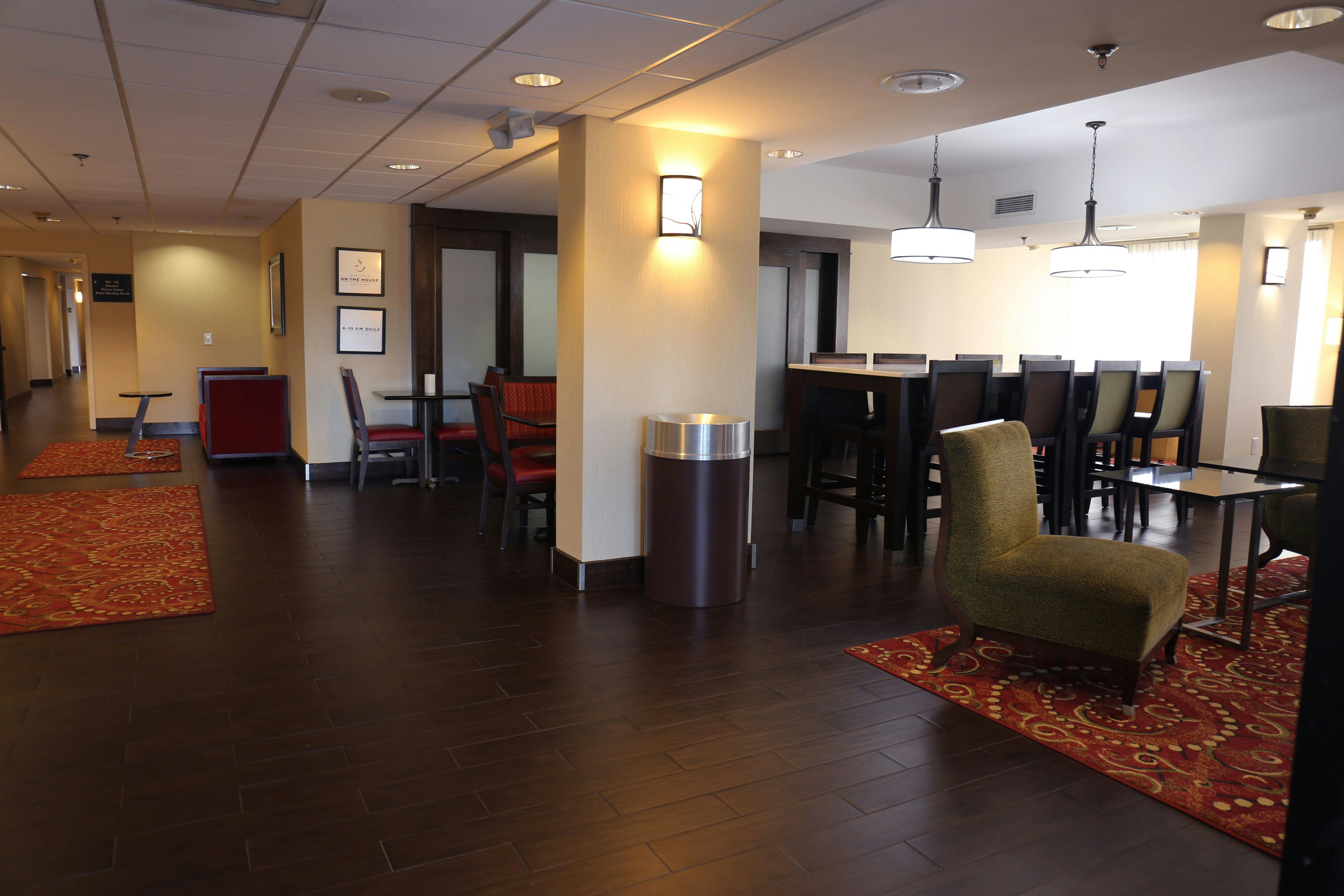 Hampton Inn Sumter 9/24