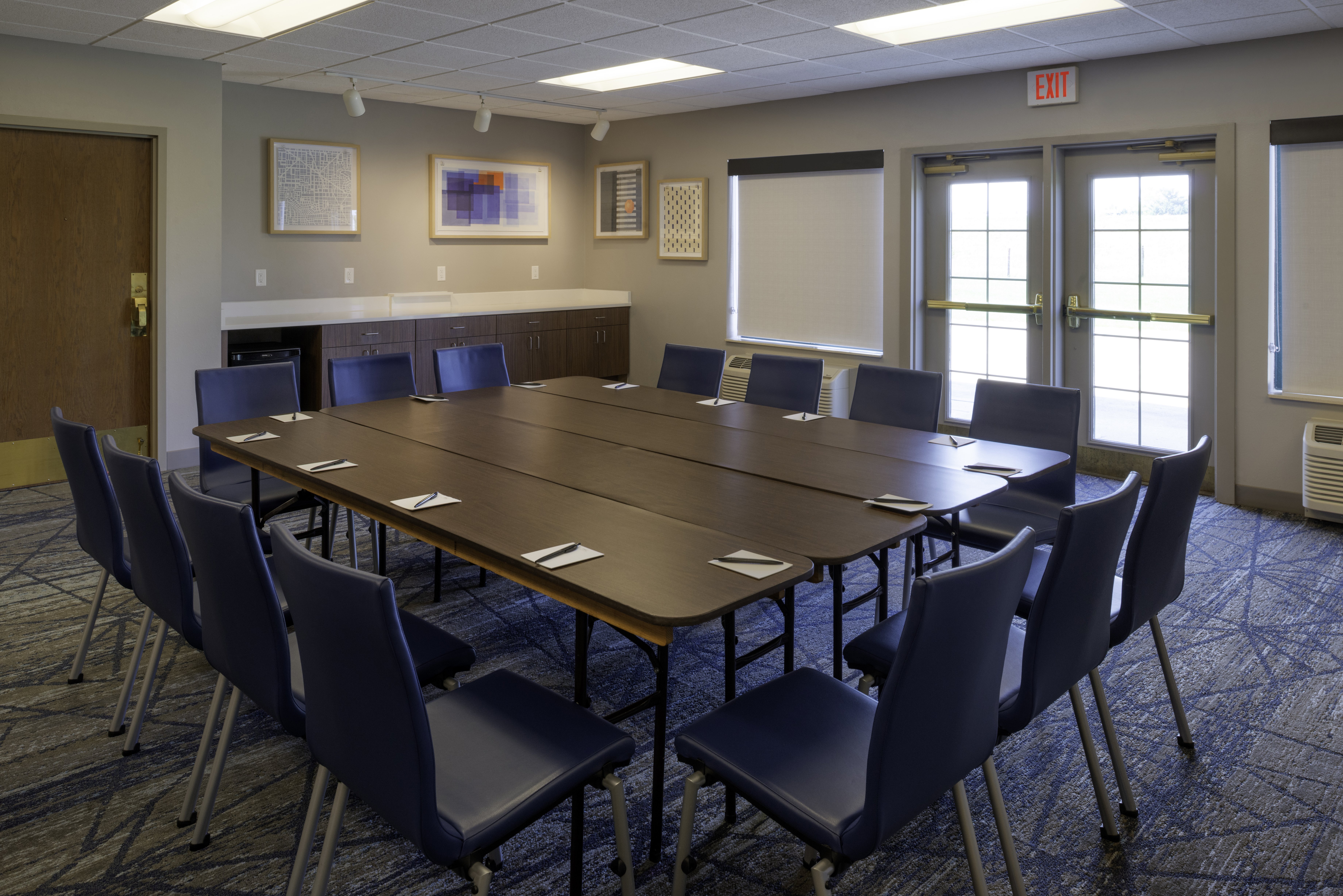 Holiday Inn Express Hotel Suites Fort Atkinson 69/74