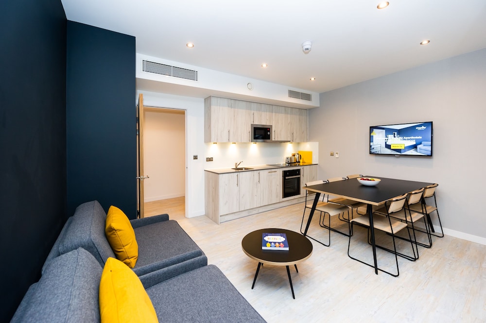 Staycity Liverpool Waterfront 27/38