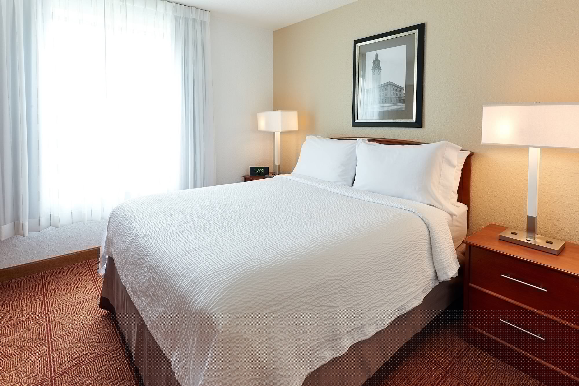Room at Towneplace Suites By Marriott Minneapolis Downtown/North loop, MINNEAPOLIS - MN