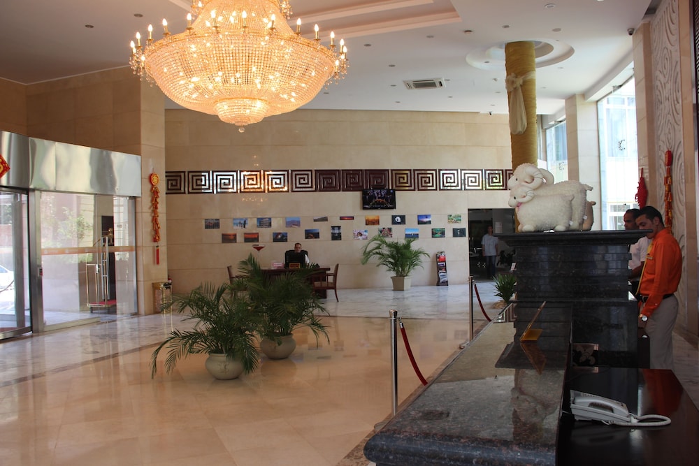 Soluxe Cairo Hotel 8/50