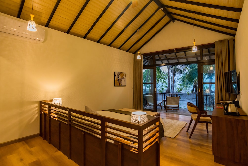 Fiyavalhu Resort Maldives - All Inclusive 55/69