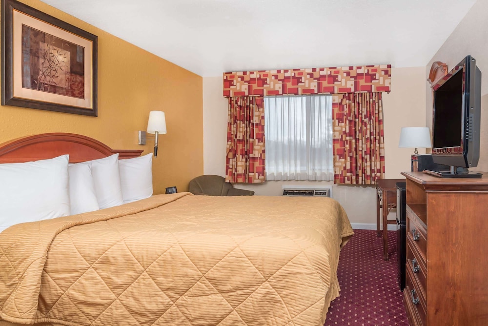 Travelodge by Wyndham Klamath Falls 10/21