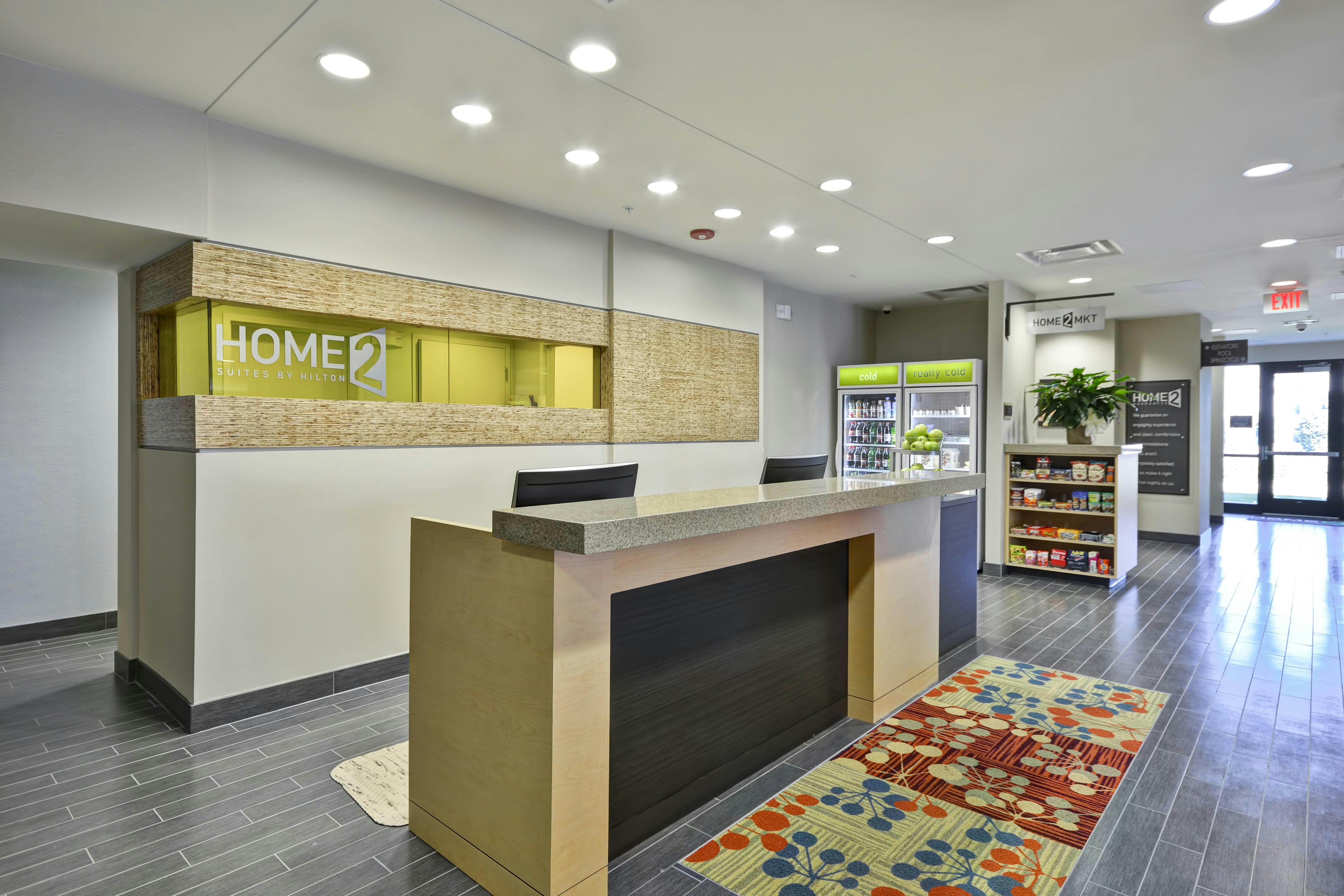 Home2 Suites By Hilton Decatur Ingalls Harbour 4/65